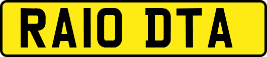 RA10DTA