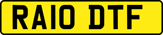 RA10DTF