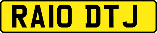 RA10DTJ