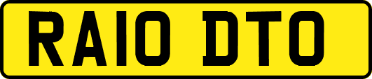 RA10DTO