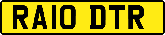 RA10DTR
