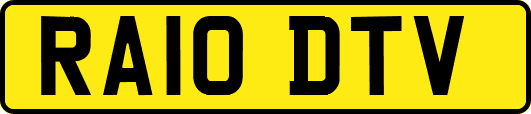 RA10DTV