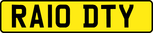 RA10DTY