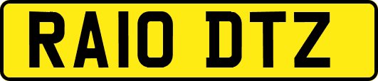 RA10DTZ