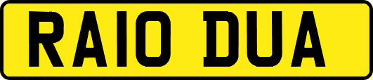 RA10DUA