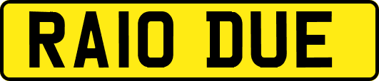 RA10DUE