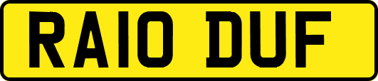 RA10DUF