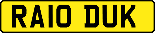 RA10DUK
