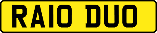 RA10DUO
