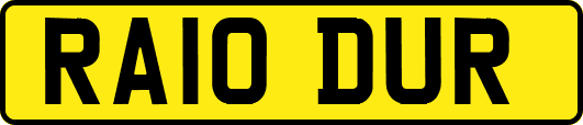 RA10DUR
