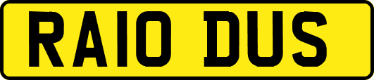 RA10DUS