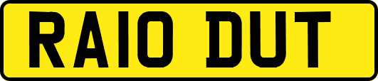 RA10DUT