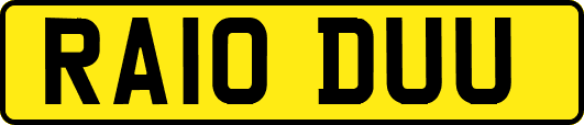 RA10DUU