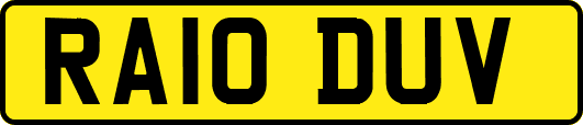 RA10DUV