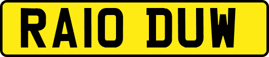 RA10DUW