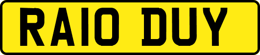 RA10DUY