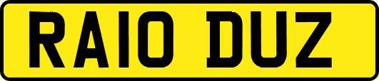 RA10DUZ