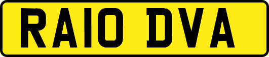 RA10DVA