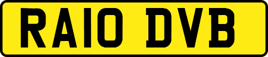 RA10DVB