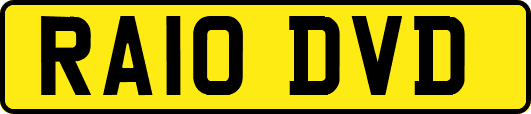 RA10DVD