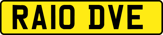 RA10DVE