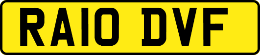 RA10DVF