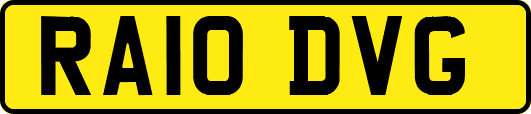 RA10DVG