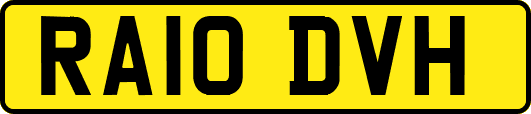 RA10DVH