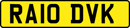 RA10DVK