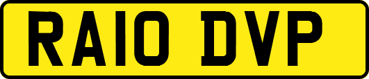 RA10DVP