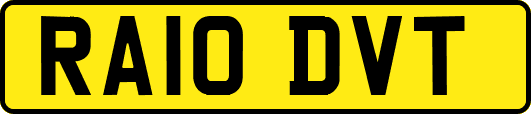 RA10DVT