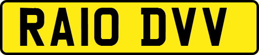 RA10DVV