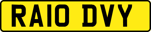 RA10DVY