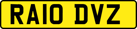RA10DVZ