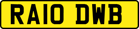 RA10DWB