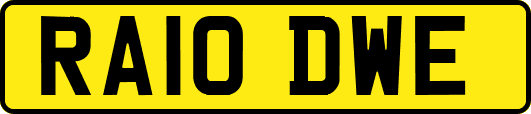 RA10DWE