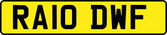 RA10DWF