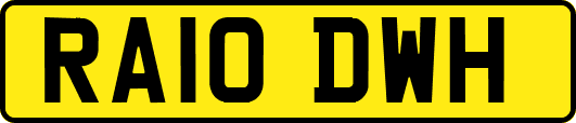 RA10DWH