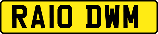 RA10DWM