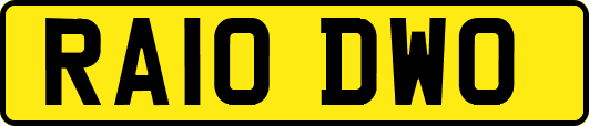 RA10DWO