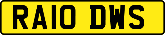 RA10DWS