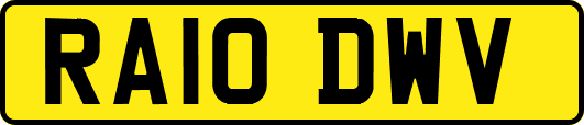 RA10DWV