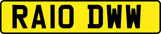 RA10DWW