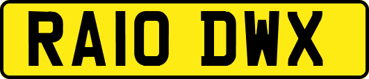 RA10DWX