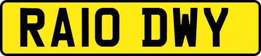 RA10DWY