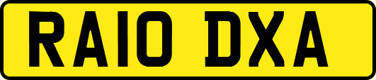 RA10DXA