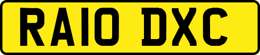RA10DXC