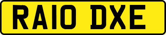 RA10DXE