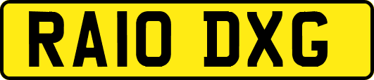 RA10DXG
