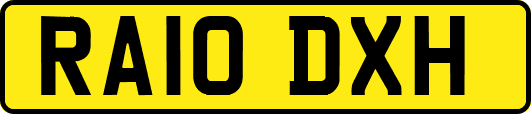 RA10DXH